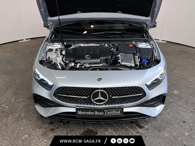 MERCEDES-BENZ Classe A Classe A 200 d AMG Line  Classe A 200 d AMG Line