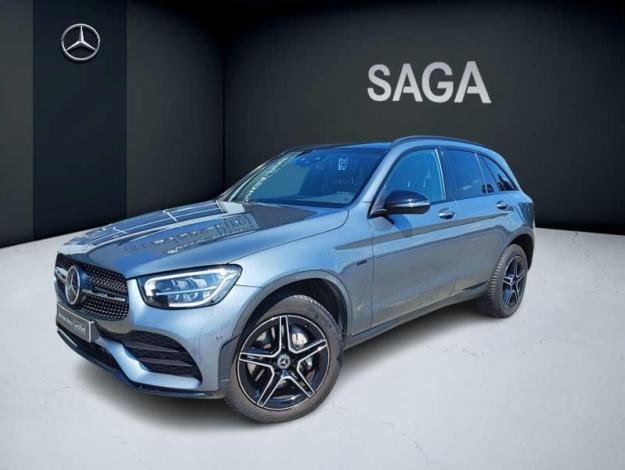 MERCEDES-BENZ GLC-Klasse GLC 300 de 4MATIC Business Solution
