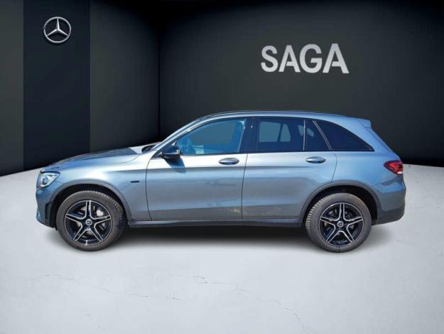 MERCEDES-BENZ GLC-Klasse GLC 300 de 4MATIC Business Solution