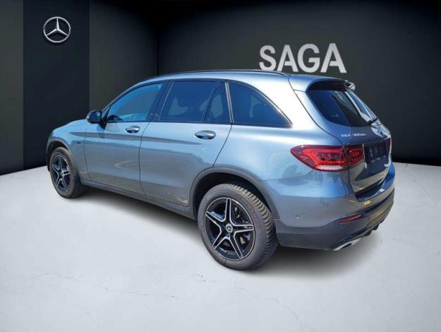 MERCEDES-BENZ GLC-Klasse GLC 300 de 4MATIC Business Solution