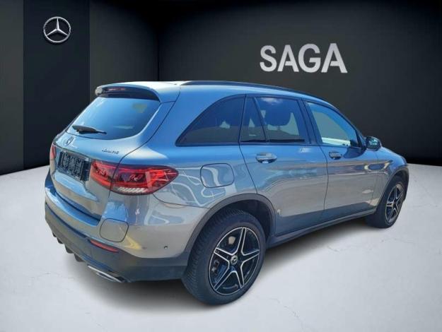 MERCEDES-BENZ GLC-Klasse GLC 300 de 4MATIC Business Solution