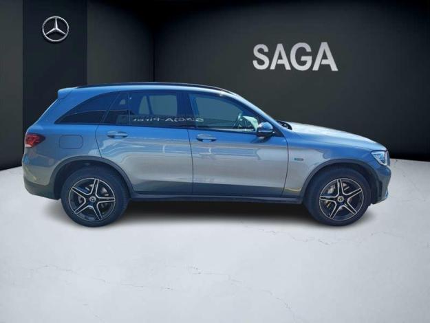 MERCEDES-BENZ GLC-Klasse GLC 300 de 4MATIC Business Solution