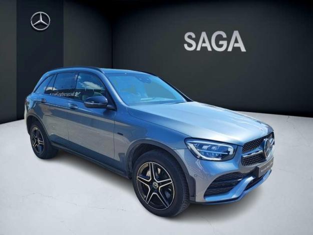 MERCEDES-BENZ GLC-Klasse GLC 300 de 4MATIC Business Solution
