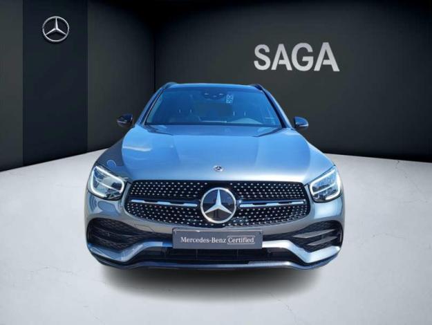 MERCEDES-BENZ GLC-Klasse GLC 300 de 4MATIC Business Solution
