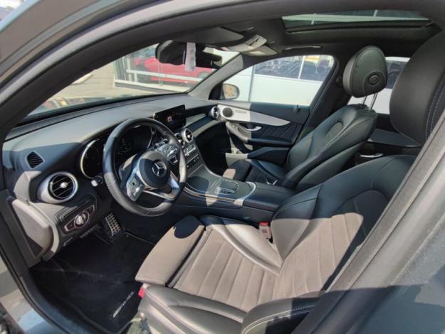 MERCEDES-BENZ GLC-Klasse GLC 300 de 4MATIC Business Solution