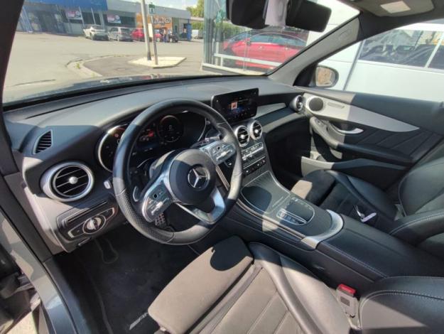 MERCEDES-BENZ GLC-Klasse GLC 300 de 4MATIC Business Solution