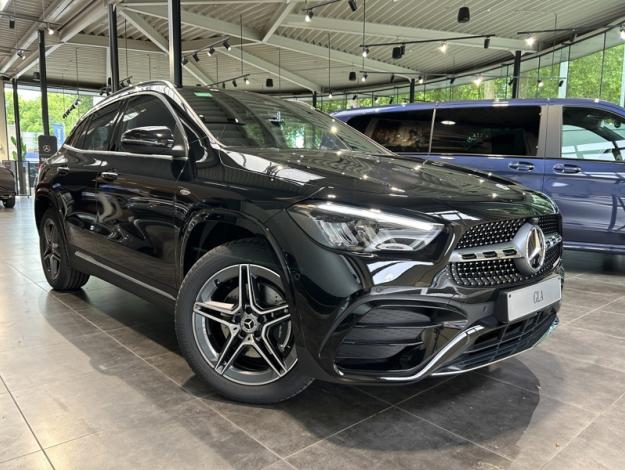 MERCEDES-BENZ GLA-Klasse GLA 250 e AMG Line