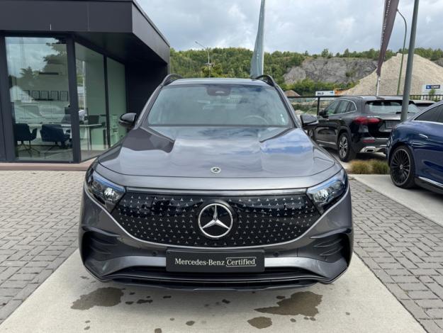MERCEDES-BENZ EQB 250 + StarEdition  