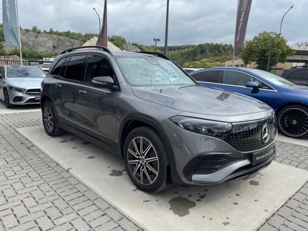 MERCEDES-BENZ EQB 250 + StarEdition  