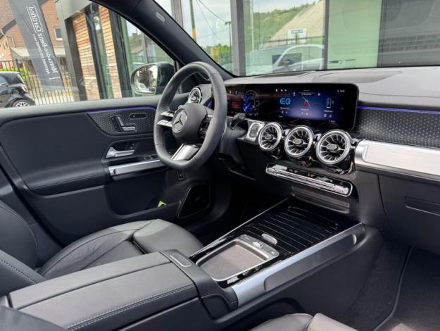 MERCEDES-BENZ EQB 350 4MATIC AMG Line 7 Places  