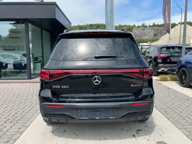 MERCEDES-BENZ EQB 350 4MATIC AMG Line 7 Places  