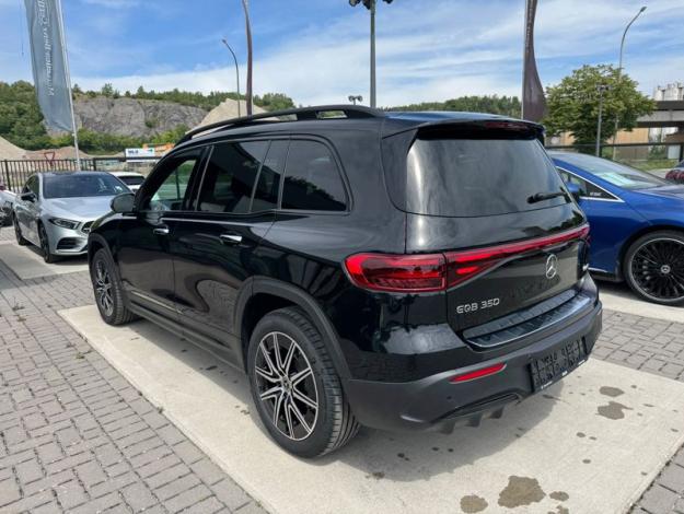 MERCEDES-BENZ EQB 350 4MATIC AMG Line 7 Places  