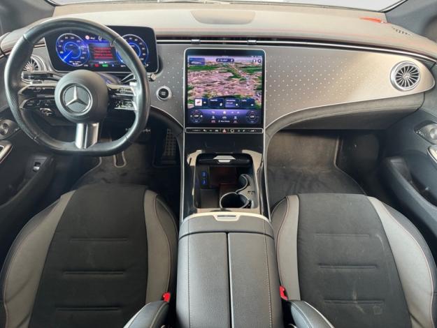 MERCEDES-BENZ EQE 350 AMG Line  