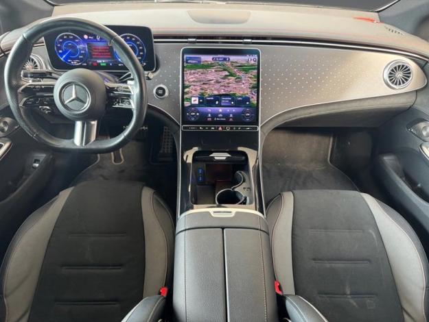 MERCEDES-BENZ EQE EQE 350