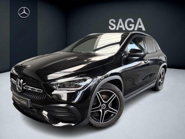 MERCEDES-BENZ GLA 200 AMG Line 
