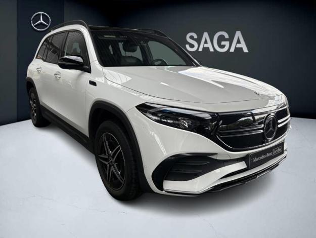 MERCEDES-BENZ EQB 350 4MATIC  