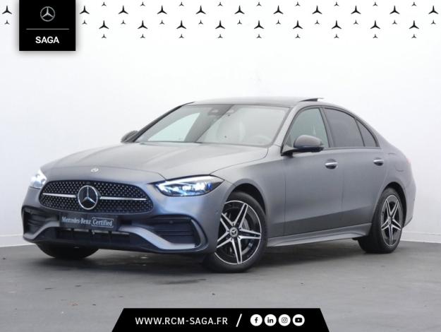 MERCEDES-BENZ Classe C Berline Classe C 400 e Hybrid EQ 4MATIC Berline AMG Line  