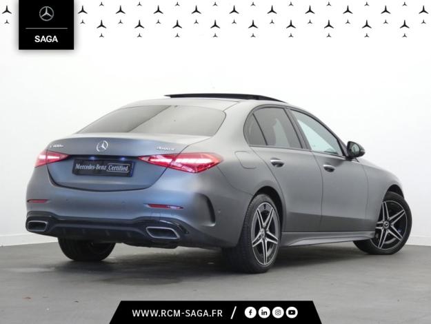 MERCEDES-BENZ Classe C Berline Classe C 400 e Hybrid EQ 4MATIC Berline AMG Line  