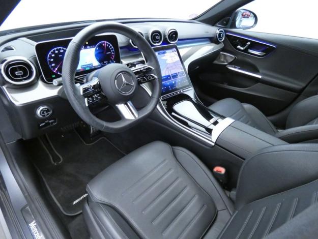 MERCEDES-BENZ Classe C Berline Classe C 400 e Hybrid EQ 4MATIC Berline AMG Line  