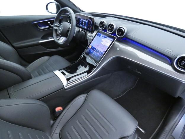 MERCEDES-BENZ Classe C Berline Classe C 400 e Hybrid EQ 4MATIC Berline AMG Line  