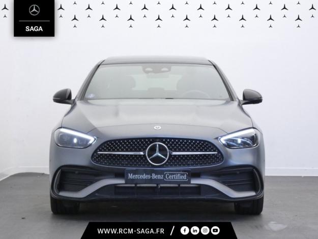 MERCEDES-BENZ Classe C Berline Classe C 400 e Hybrid EQ 4MATIC Berline AMG Line  