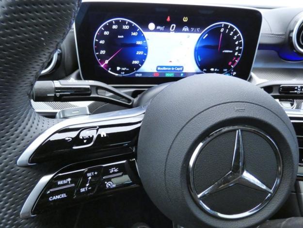 MERCEDES-BENZ Classe C Berline Classe C 400 e Hybrid EQ 4MATIC Berline AMG Line  