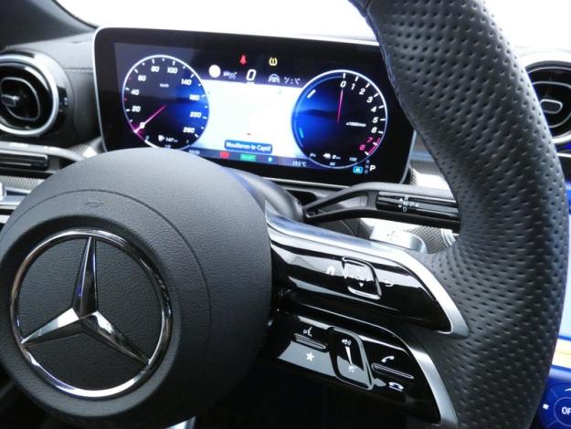 MERCEDES-BENZ Classe C Berline Classe C 400 e Hybrid EQ 4MATIC Berline AMG Line  