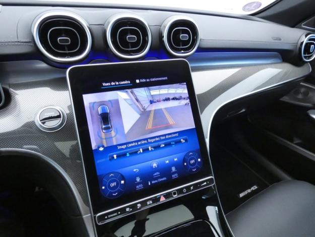 MERCEDES-BENZ Classe C Berline Classe C 400 e Hybrid EQ 4MATIC Berline AMG Line  