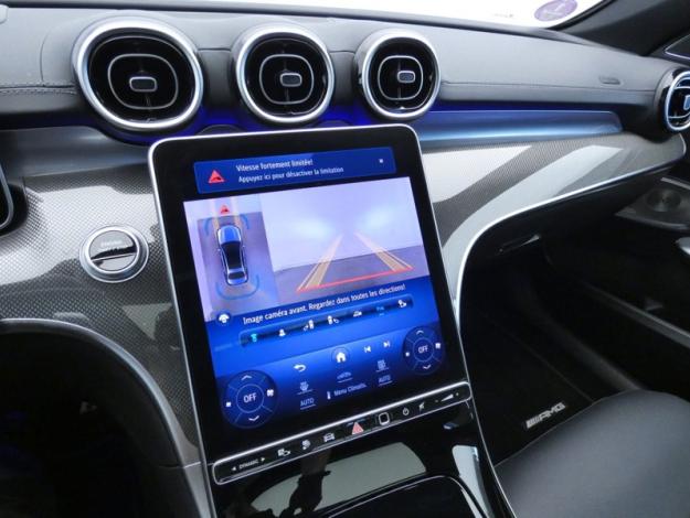 MERCEDES-BENZ Classe C Berline Classe C 400 e Hybrid EQ 4MATIC Berline AMG Line  