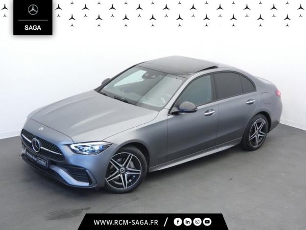 MERCEDES-BENZ Classe C Berline Classe C 400 e Hybrid EQ 4MATIC Berline AMG Line  