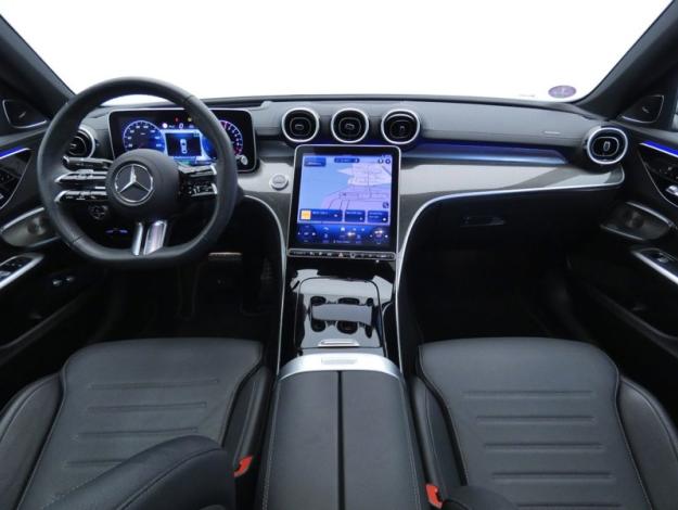 MERCEDES-BENZ Classe C Berline Classe C 400 e Hybrid EQ 4MATIC Berline AMG Line  