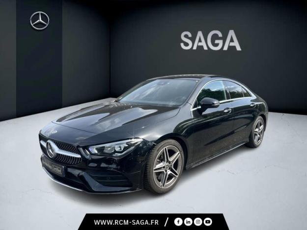 MERCEDES-BENZ CLA Coupé CLA 200 Coupé AMG Line AMG Line 