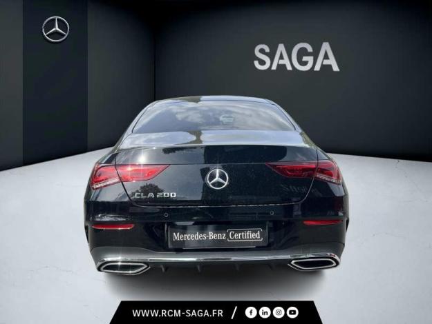 MERCEDES-BENZ CLA Coupé CLA 200 Coupé AMG Line AMG Line 