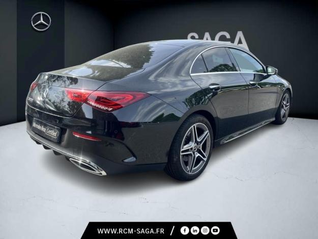 MERCEDES-BENZ CLA Coupé CLA 200 Coupé AMG Line AMG Line 