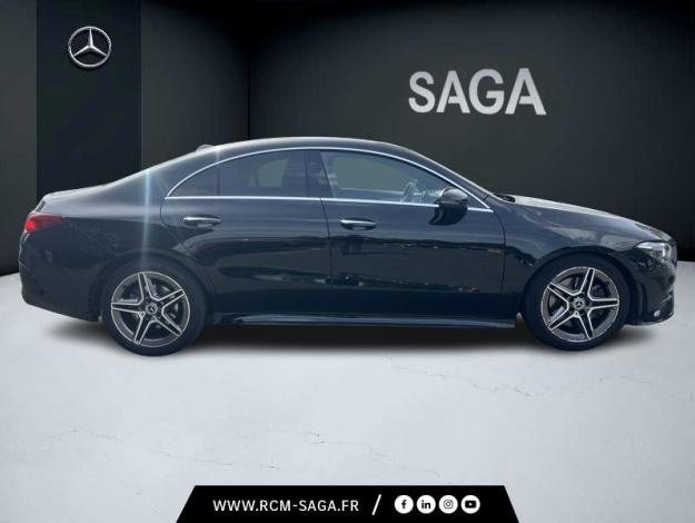 MERCEDES-BENZ CLA Coupé CLA 200 Coupé AMG Line AMG Line 