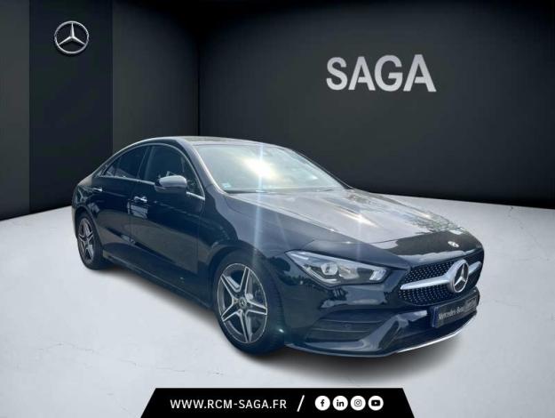 MERCEDES-BENZ CLA Coupé CLA 200 Coupé AMG Line AMG Line 