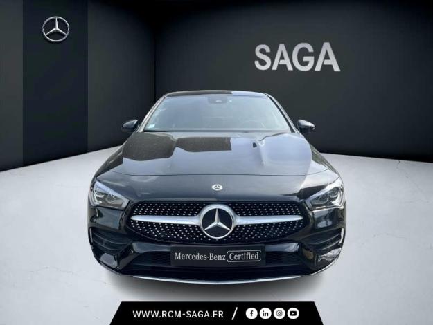 MERCEDES-BENZ CLA Coupé CLA 200 Coupé AMG Line AMG Line 
