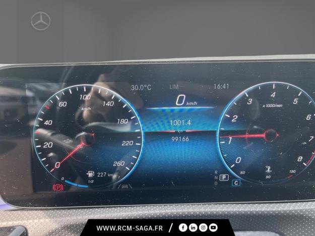 MERCEDES-BENZ CLA Coupé CLA 200 Coupé AMG Line AMG Line 
