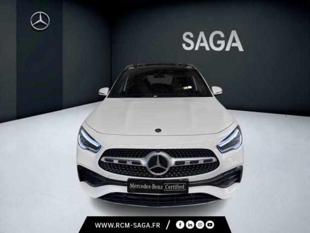 MERCEDES-BENZ GLA 250 e AMG Line AMG Line 