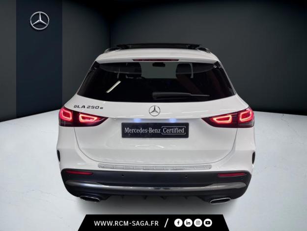 MERCEDES-BENZ GLA 250 e AMG Line AMG Line 
