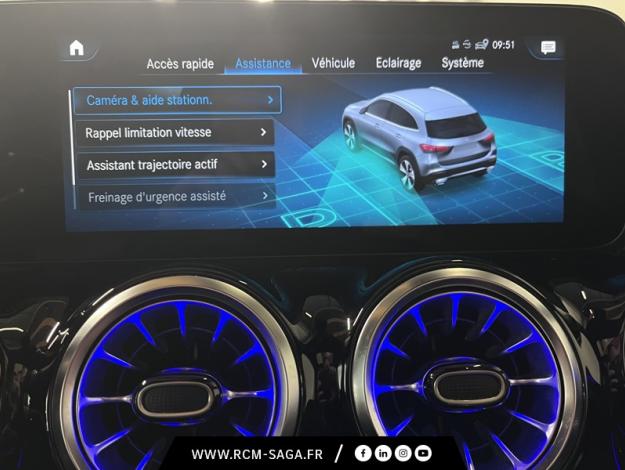 MERCEDES-BENZ GLA 250 e AMG Line AMG Line 