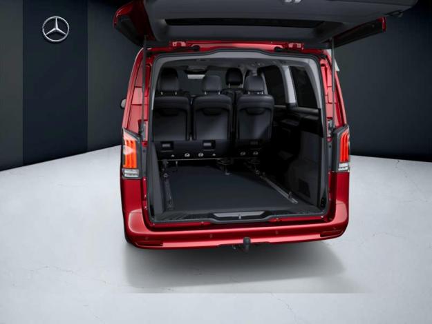 MERCEDES-BENZ Vito 119 CDI Mixto LG SELECT   