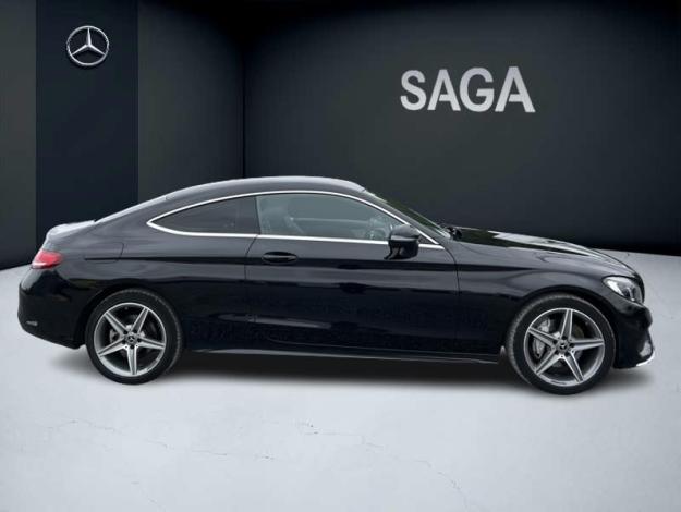 MERCEDES-BENZ Classe C Coupé C 180 Coupé  