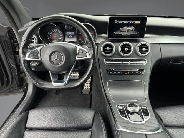 MERCEDES-BENZ Classe C Coupé C 180 Coupé  