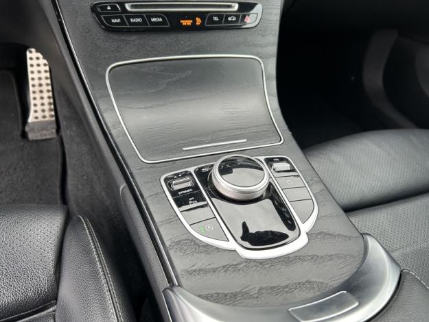 MERCEDES-BENZ Classe C Coupé C 180 Coupé  