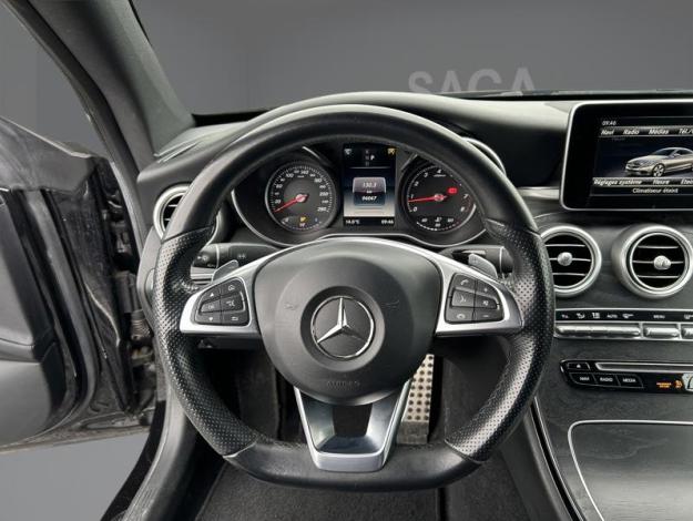 MERCEDES-BENZ Classe C Coupé C 180 Coupé  