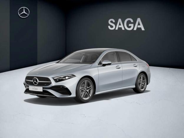 MERCEDES-BENZ A 180 Berline Star Edition  