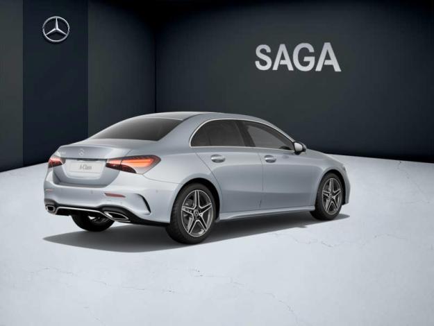 MERCEDES-BENZ A 180 Berline Star Edition  