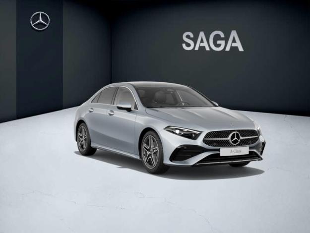 MERCEDES-BENZ A 180 Berline Star Edition  