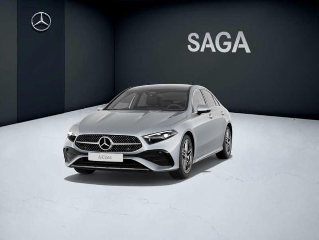 MERCEDES-BENZ A 180 Berline Star Edition  